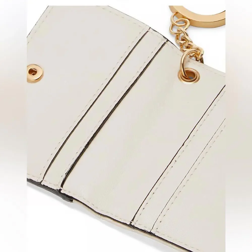 Victoria Secret Card Case Keychain